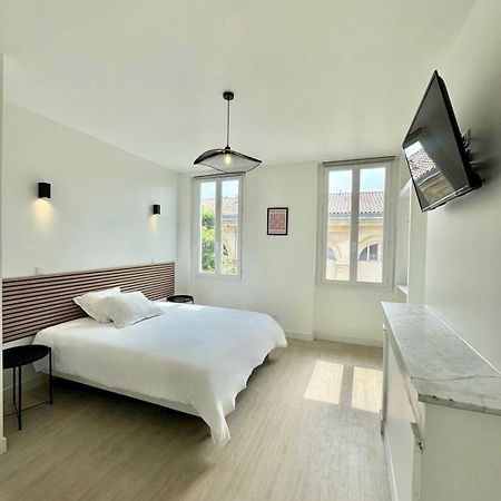 Maison Senac - Boutique Hotel Marseille Rum bild