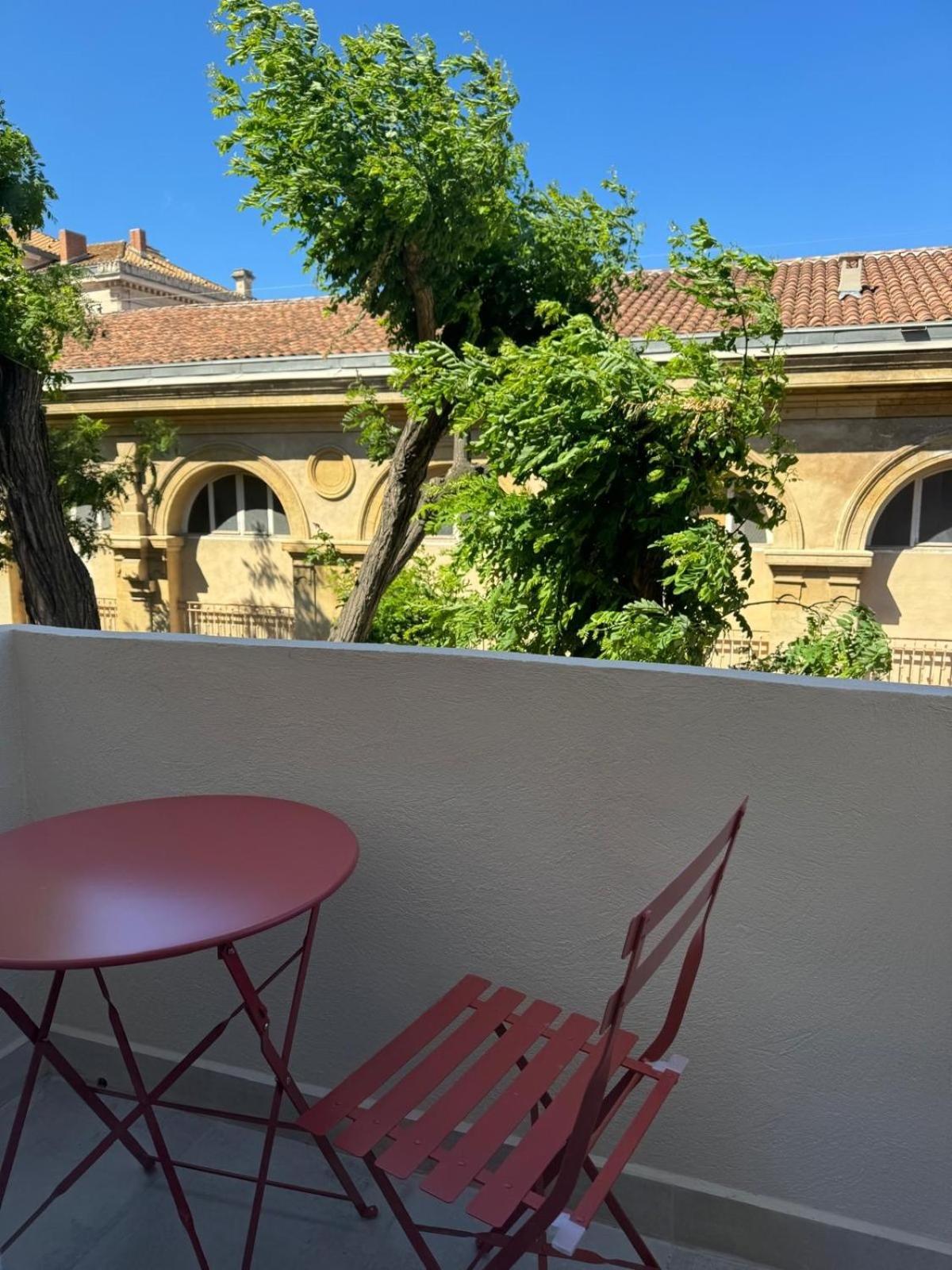 Maison Senac - Boutique Hotel Marseille Exteriör bild