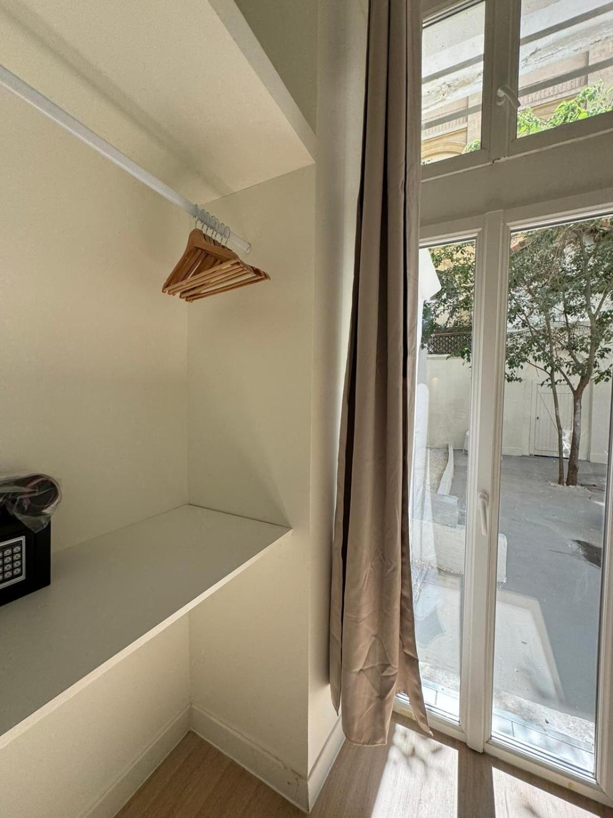 Maison Senac - Boutique Hotel Marseille Rum bild
