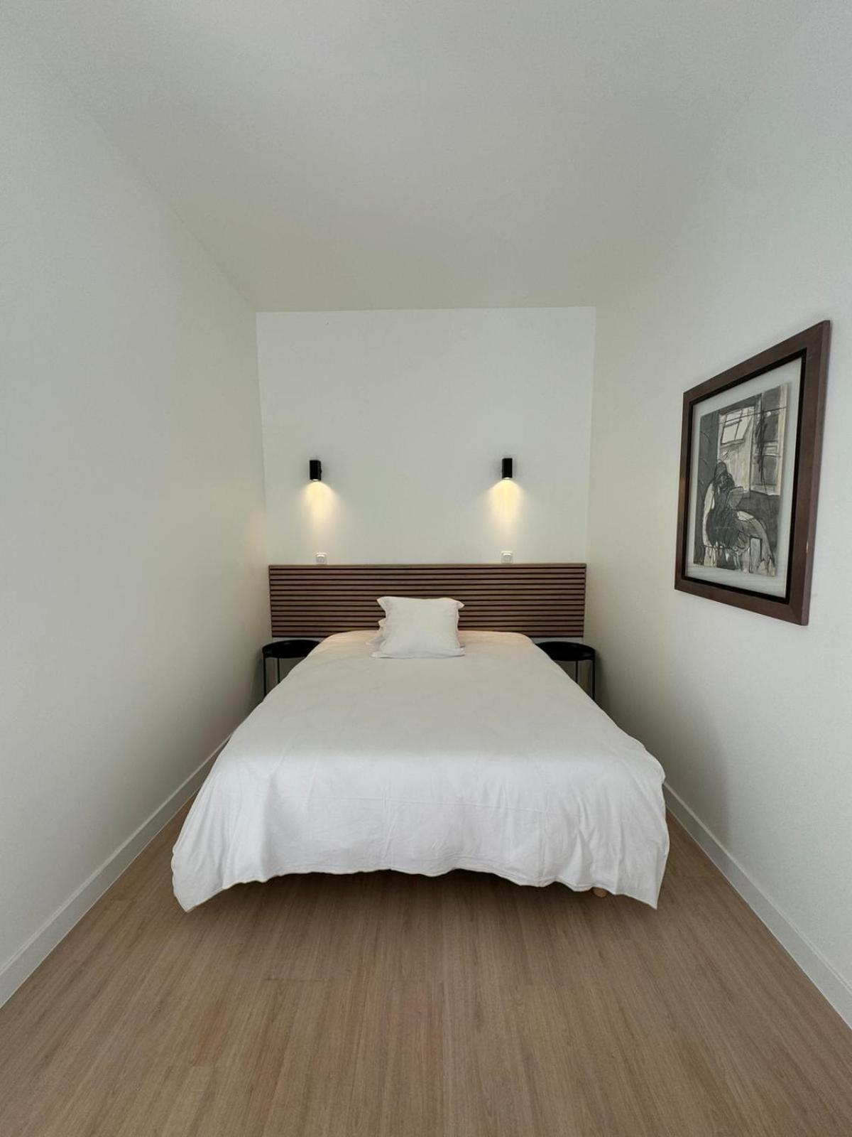 Maison Senac - Boutique Hotel Marseille Rum bild
