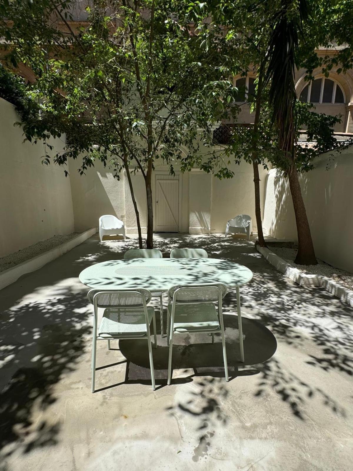 Maison Senac - Boutique Hotel Marseille Exteriör bild