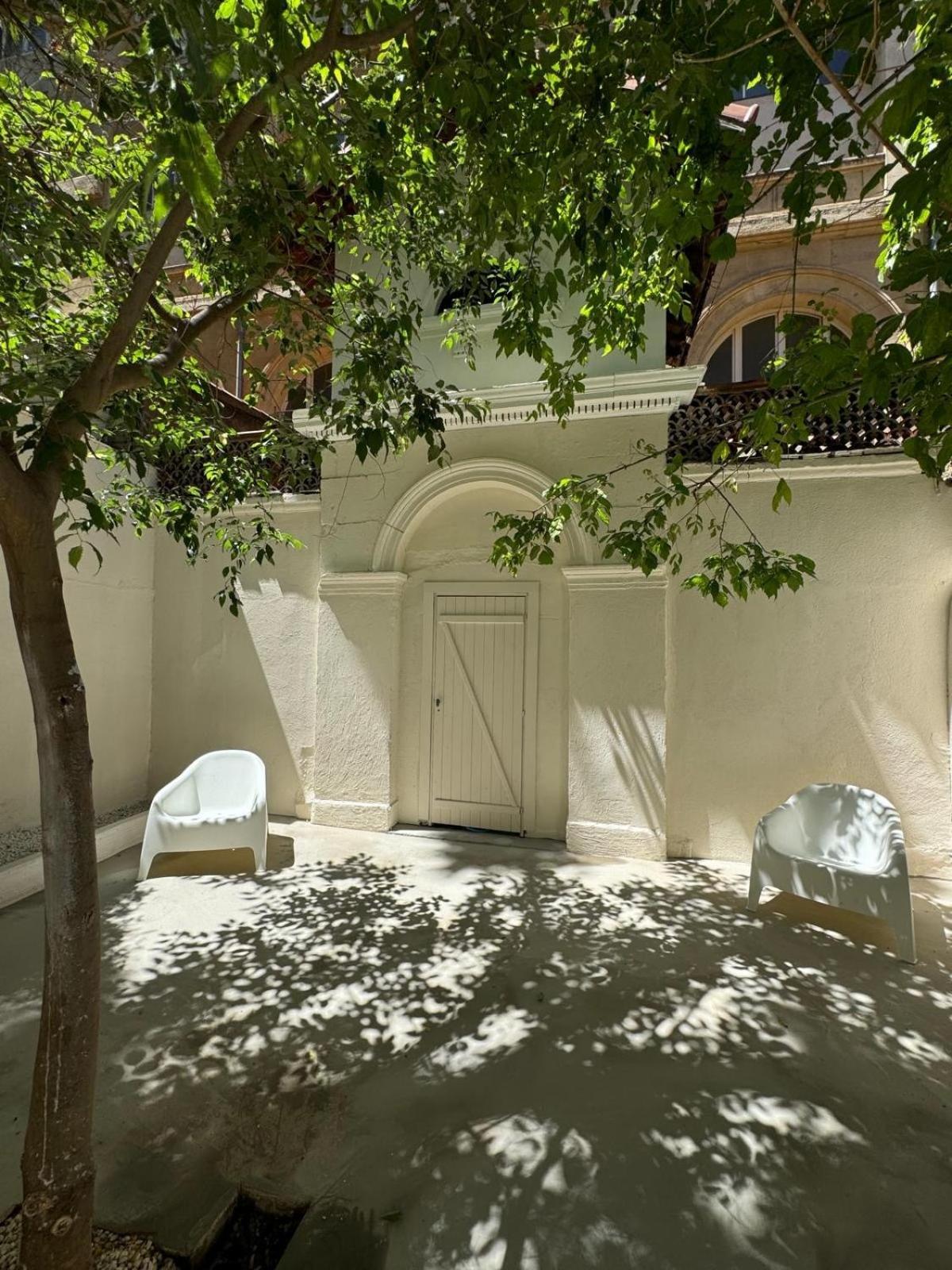 Maison Senac - Boutique Hotel Marseille Exteriör bild