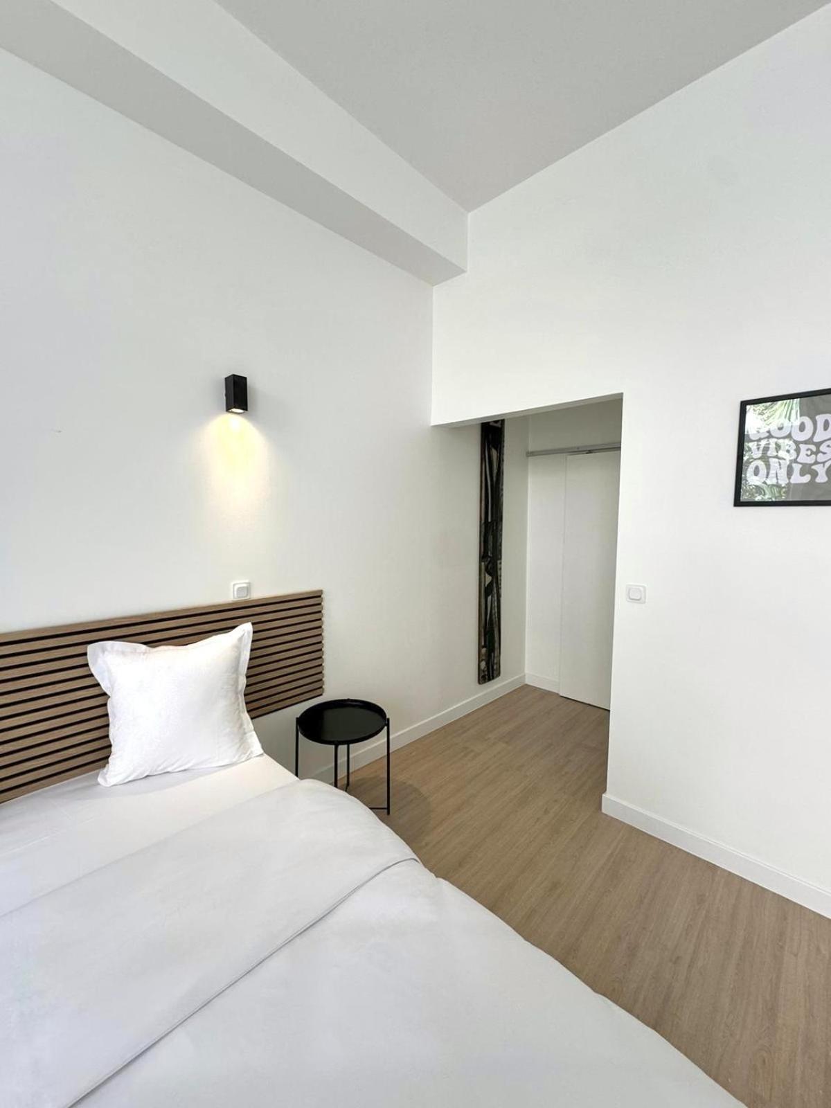 Maison Senac - Boutique Hotel Marseille Rum bild