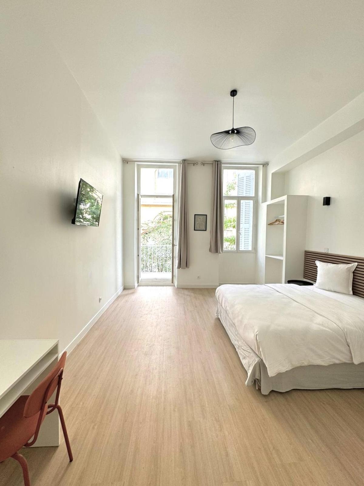 Maison Senac - Boutique Hotel Marseille Rum bild