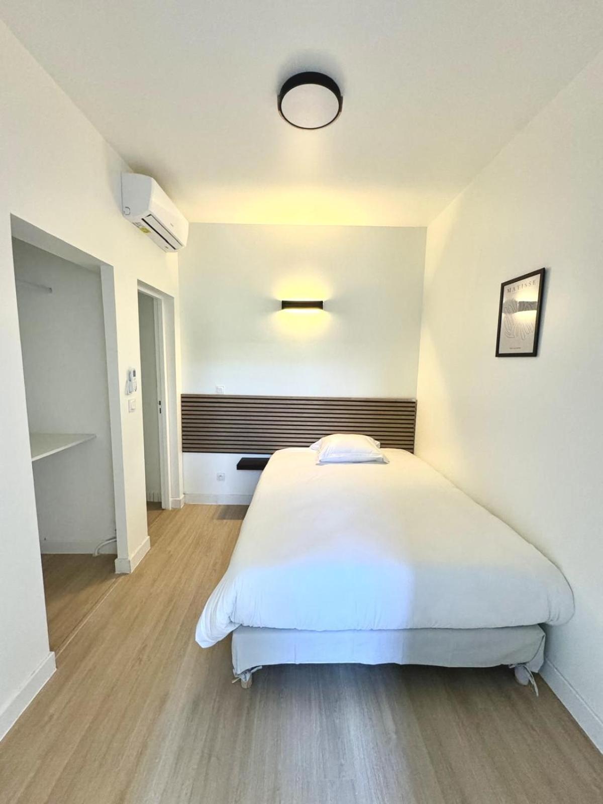 Maison Senac - Boutique Hotel Marseille Rum bild