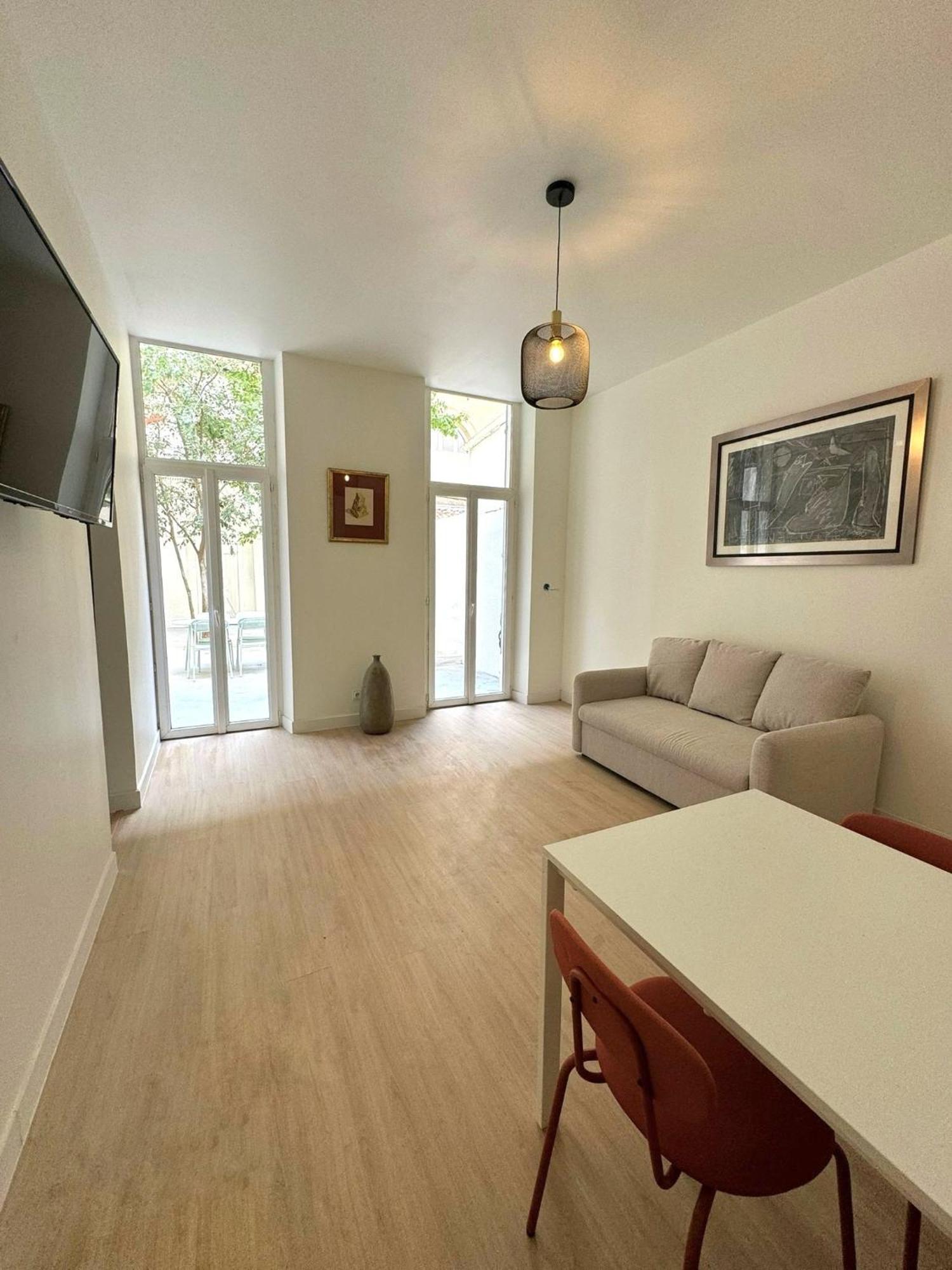 Maison Senac - Boutique Hotel Marseille Rum bild