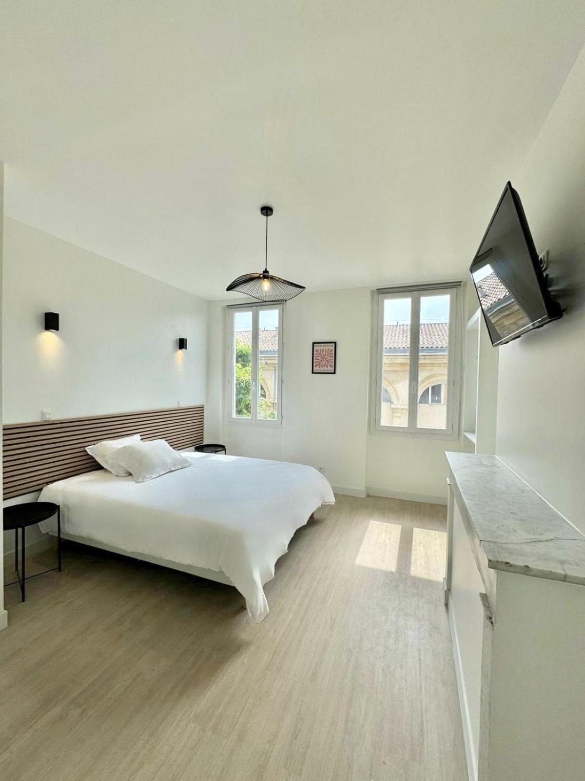 Maison Senac - Boutique Hotel Marseille Rum bild