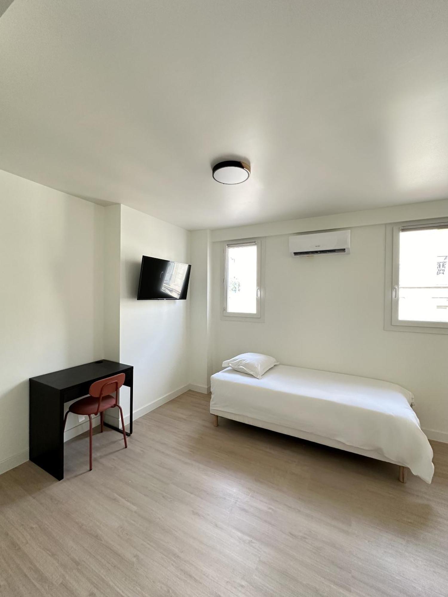 Maison Senac - Boutique Hotel Marseille Rum bild