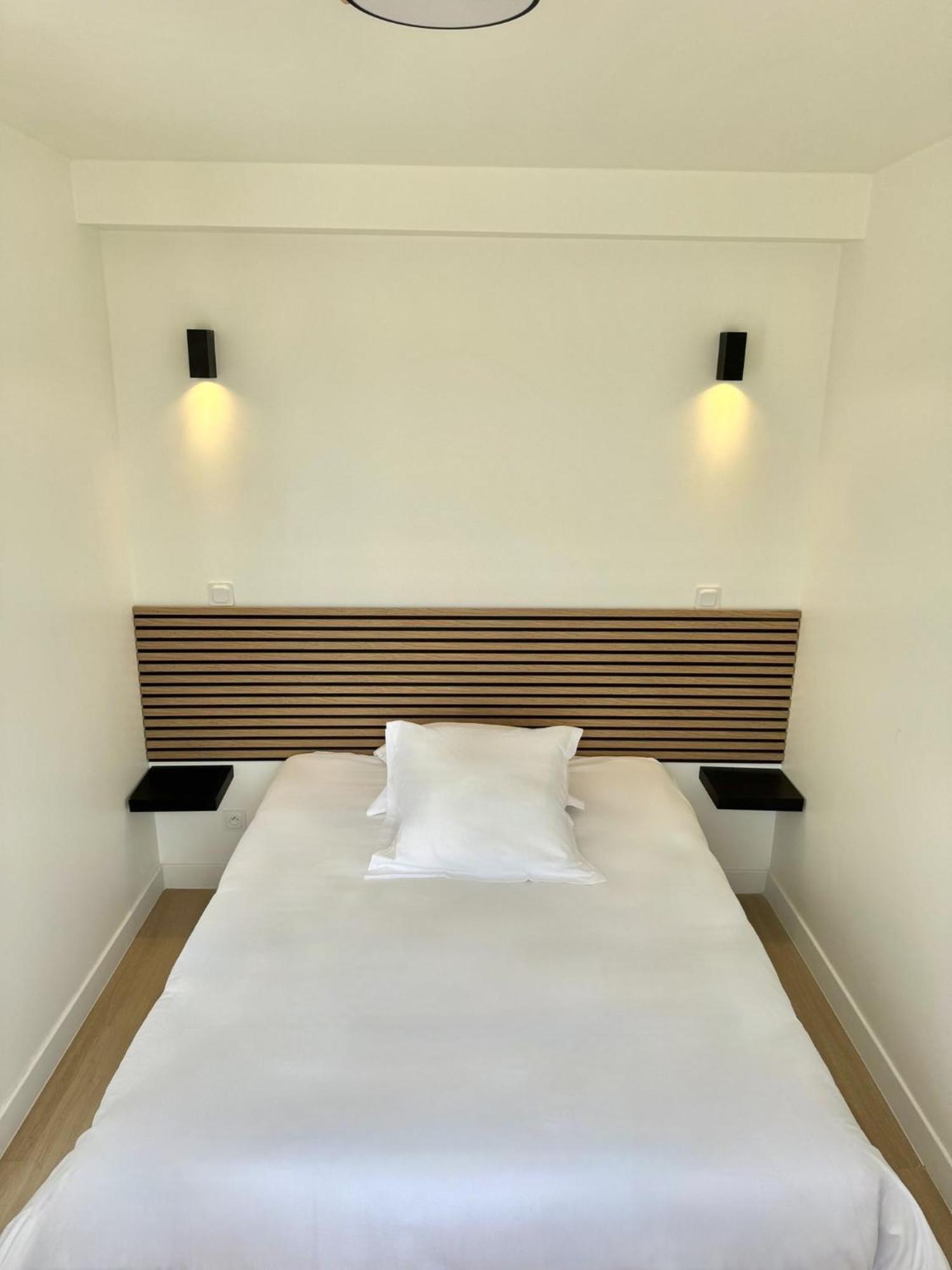 Maison Senac - Boutique Hotel Marseille Rum bild