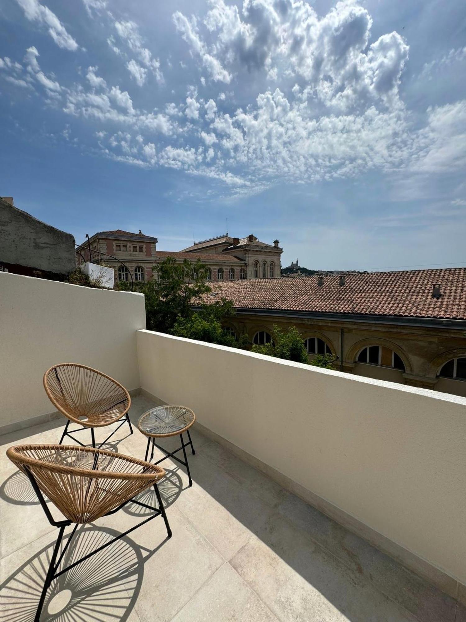 Maison Senac - Boutique Hotel Marseille Exteriör bild